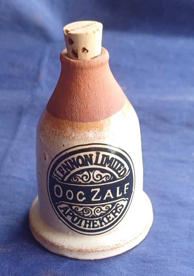 Lennon limited oog zalf container