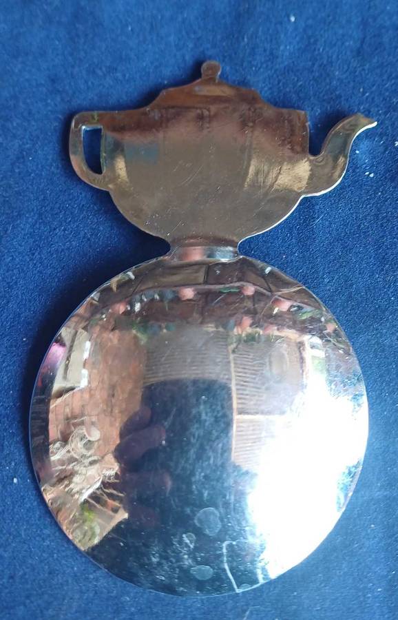 Middelburg teabag holder