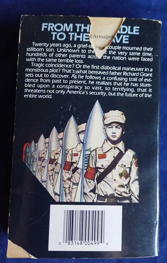 Wards of armageddon by JN Williamson