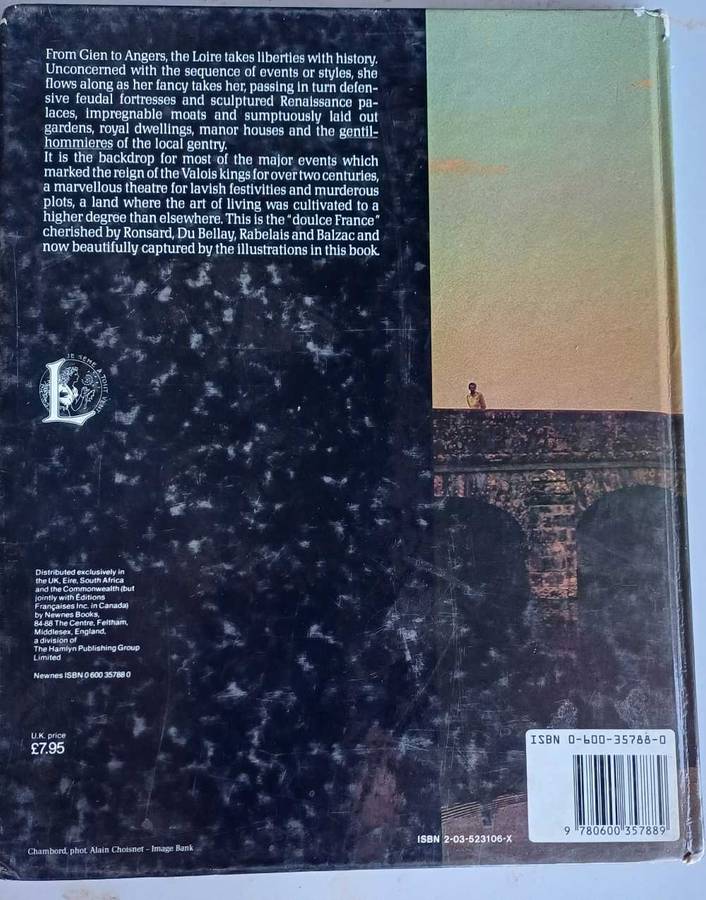 Chateaux of the loire