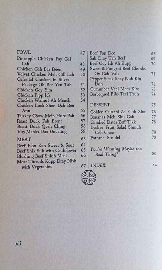 The Kosher-cookbook trilogy by Ruth & Bob Grossman