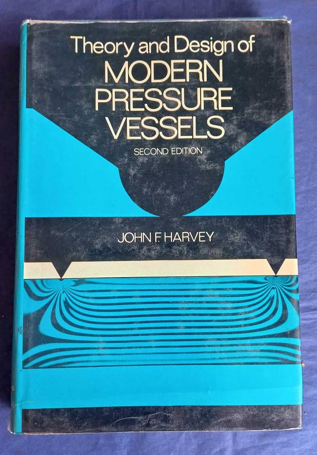 Theory and design of modern pressure vessels