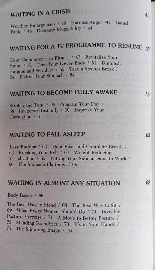Waiting games by Eleanor Rowe