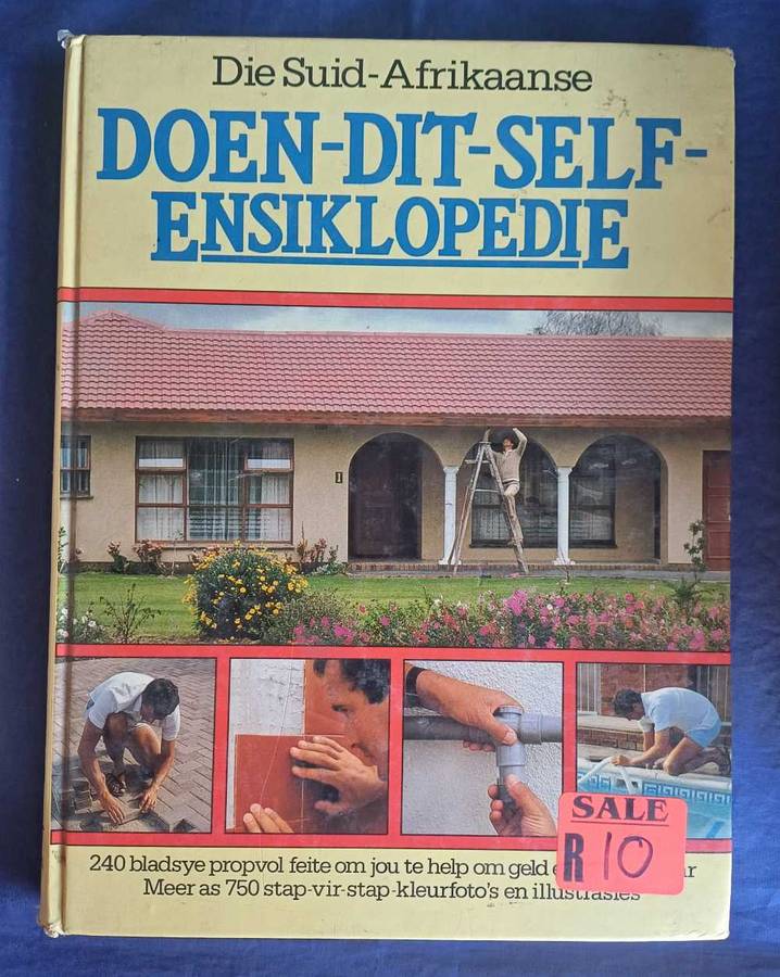 Die Suid-Afrikaanse doen-dit-self ensiklopedie