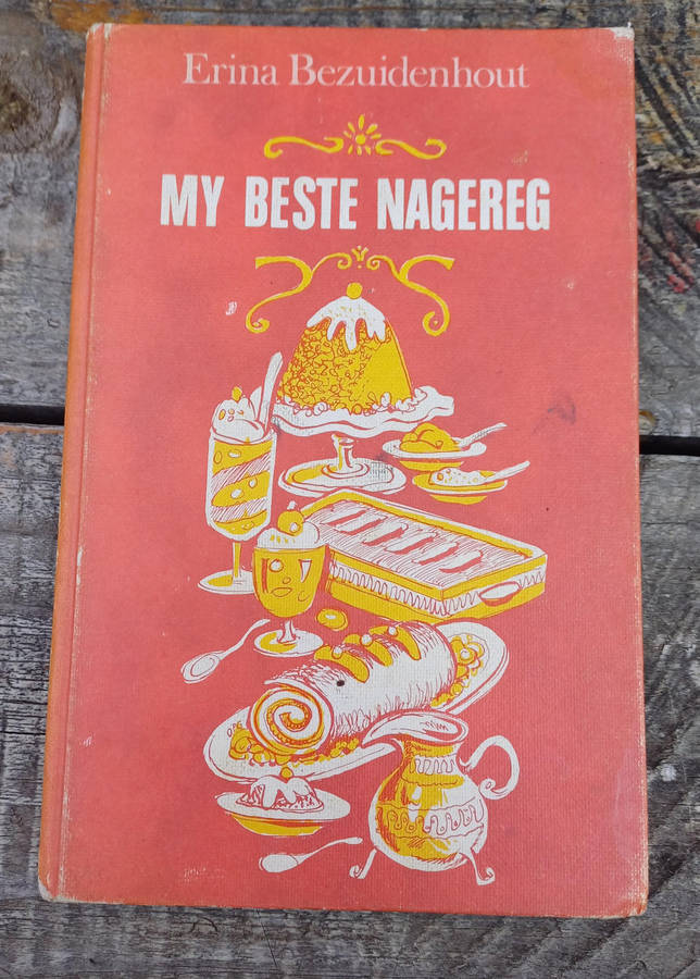 My beste nagereg deur Erina Bezuidenhout