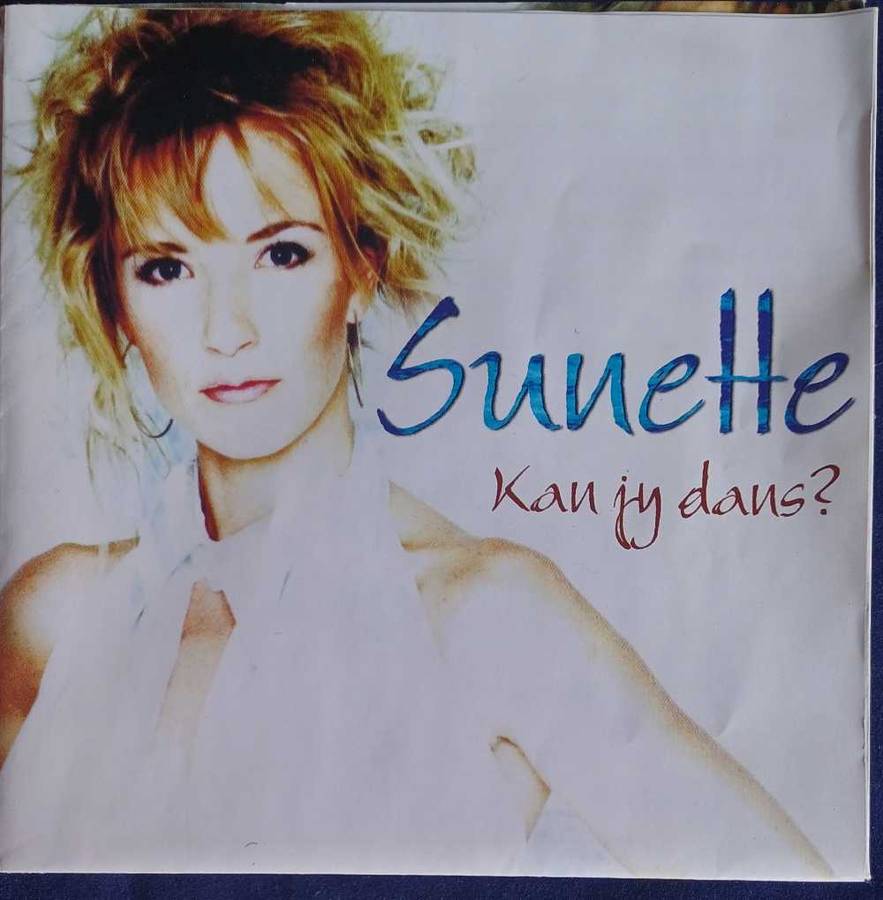 Sunette - Kan jy dans cd