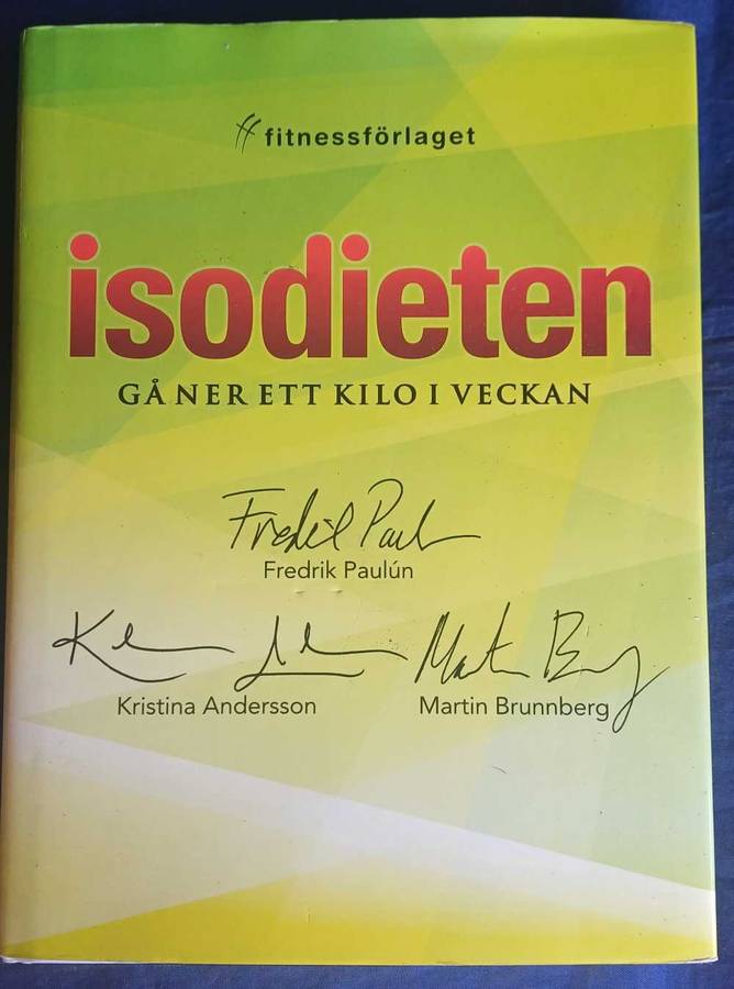 Isodieten