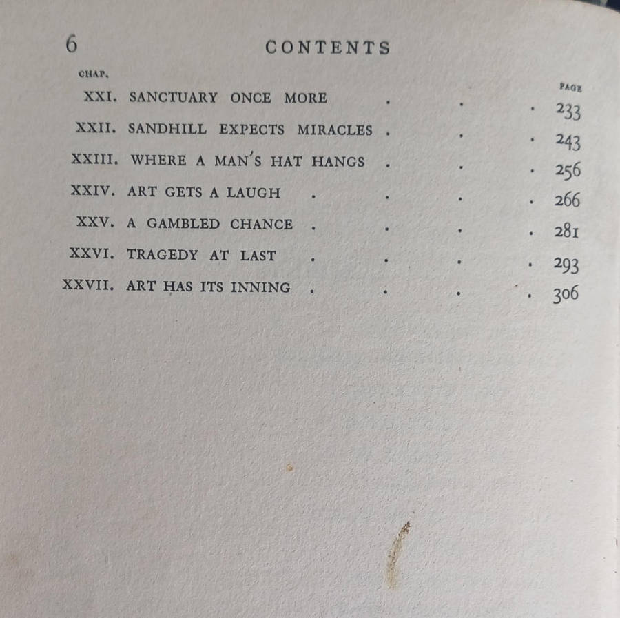 White roads by George W Ogden