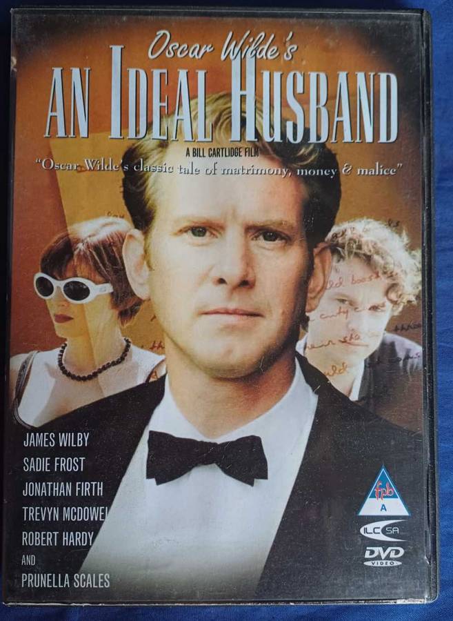 An ideal husband dvd