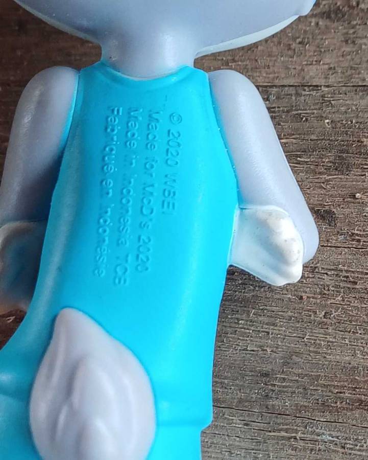 McDonalds bugs bunny