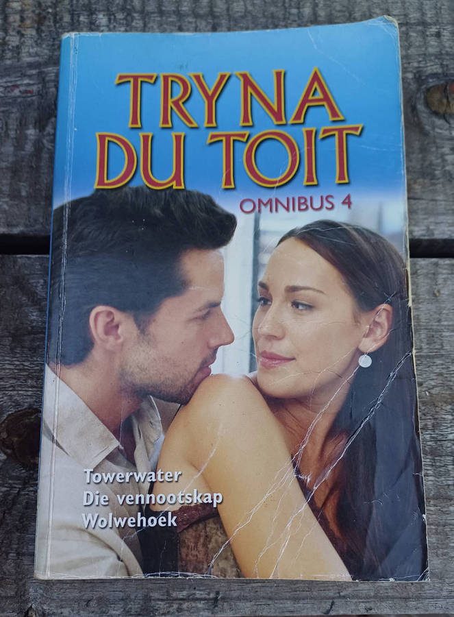 Tryna du Toit omnibus 4