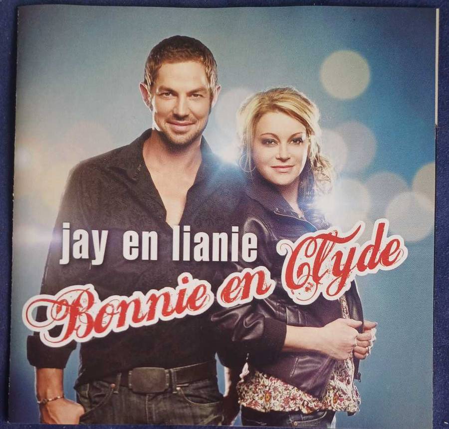 Jay en Lianie - Bonnie en Clyde cd