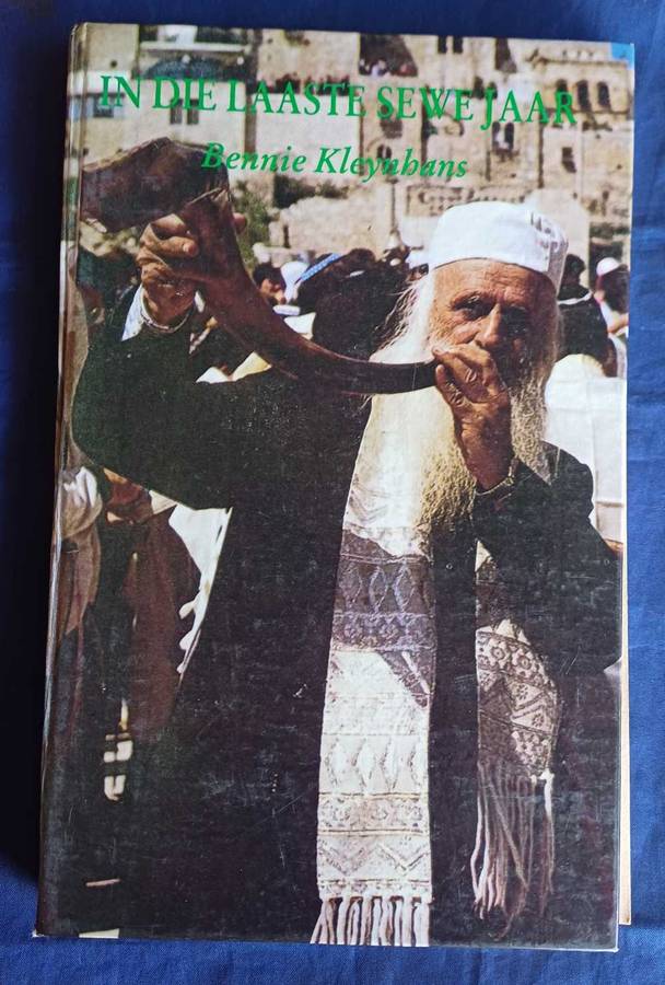 In die laaste sewe jaar deur Bennie Kleynhans