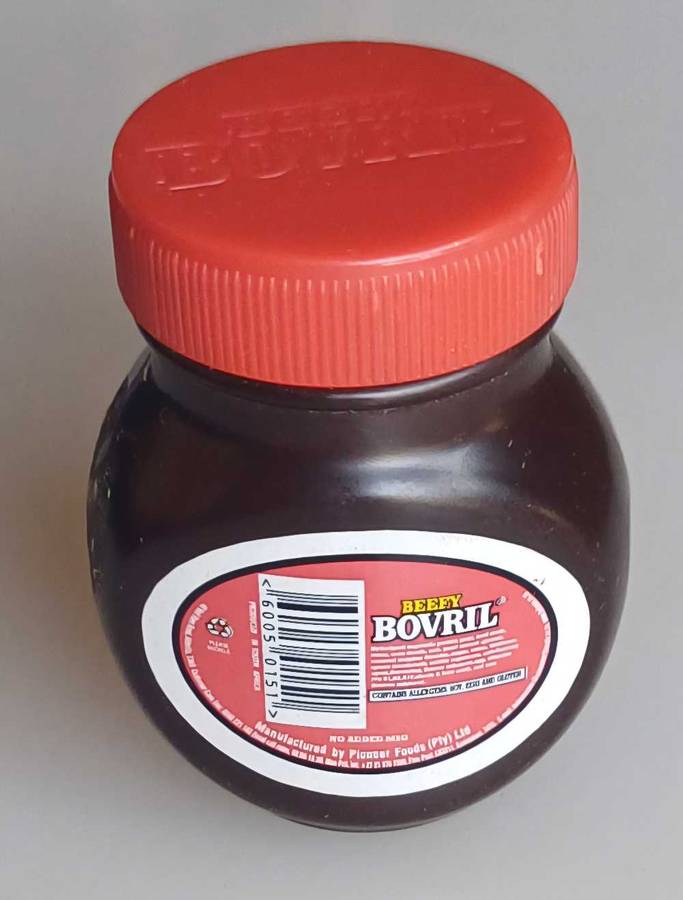 Checkers little shop minis - Bovril