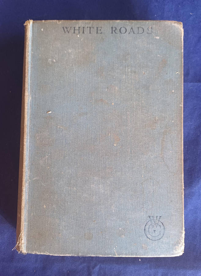 White roads by George W Ogden