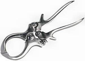 Castration devices - burdizzo pliers