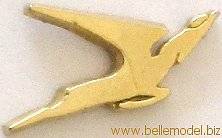 Lapel pins - South African airlines