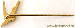 Lapel pins - South African airlines