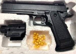Airsoft Toy Guns - R-833A - Pistols