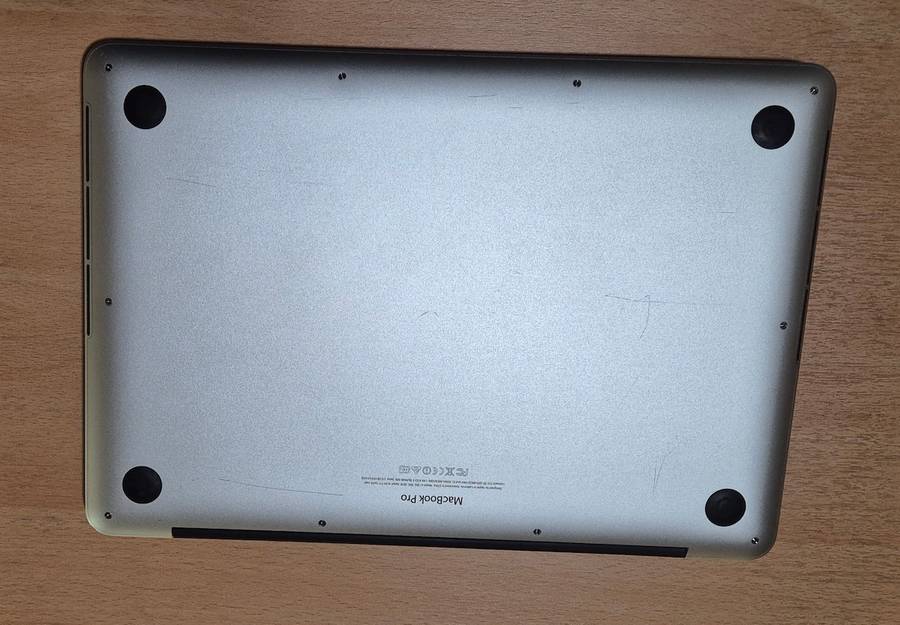 Macbook Pro Retina 13 inch Late 2013 8GB RAM / 512GB SSD