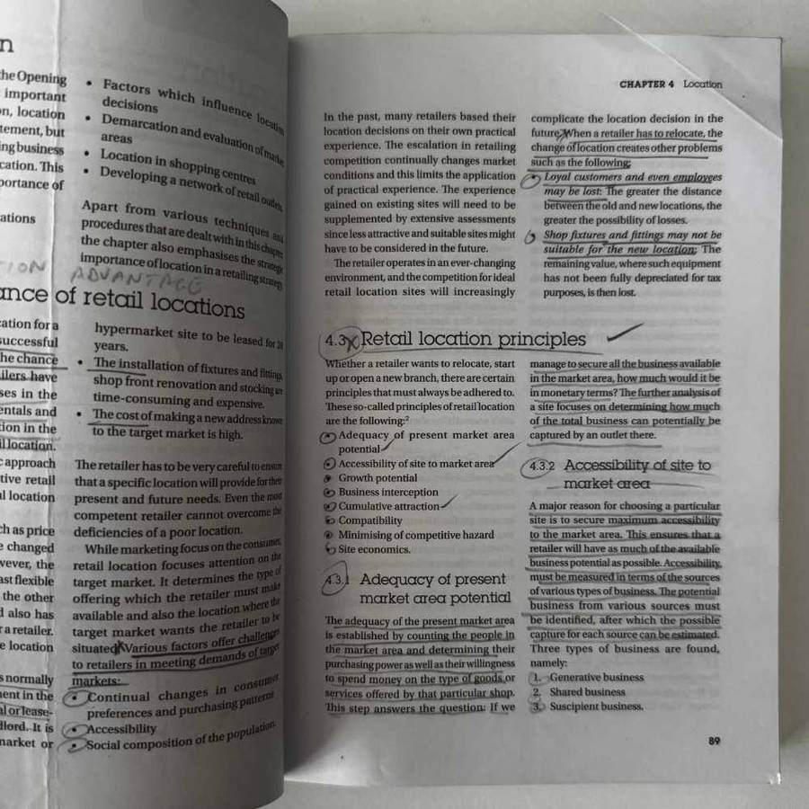 Retail Management A South African Perspective 2nd Ed ISBN 9780190412692