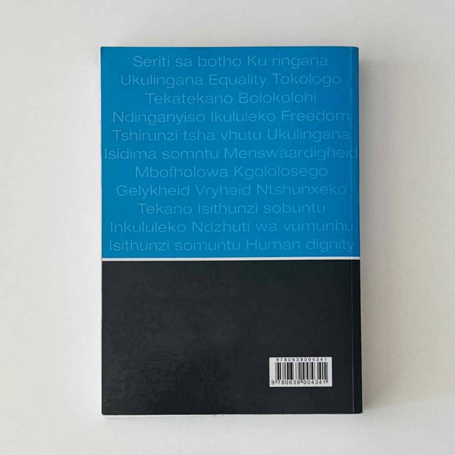 Constitutional Law 7th Ed ISBN 9780639004341