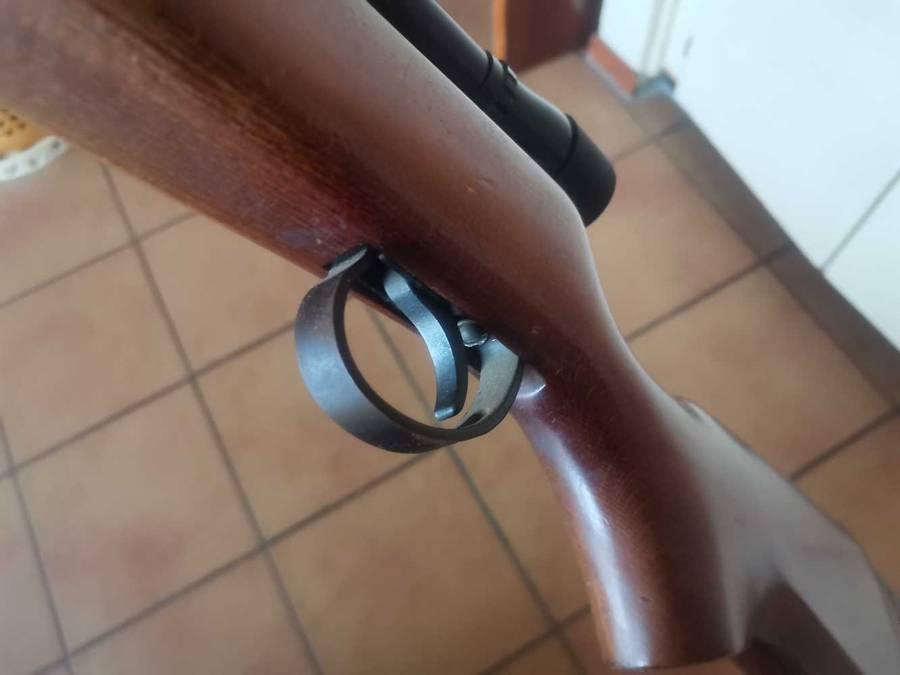 BSA Meteor MKII .177 Air Rifle