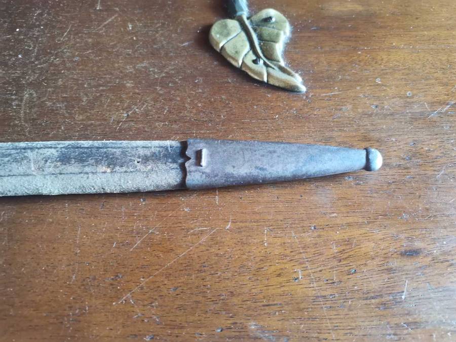 German S98aA Bayonet