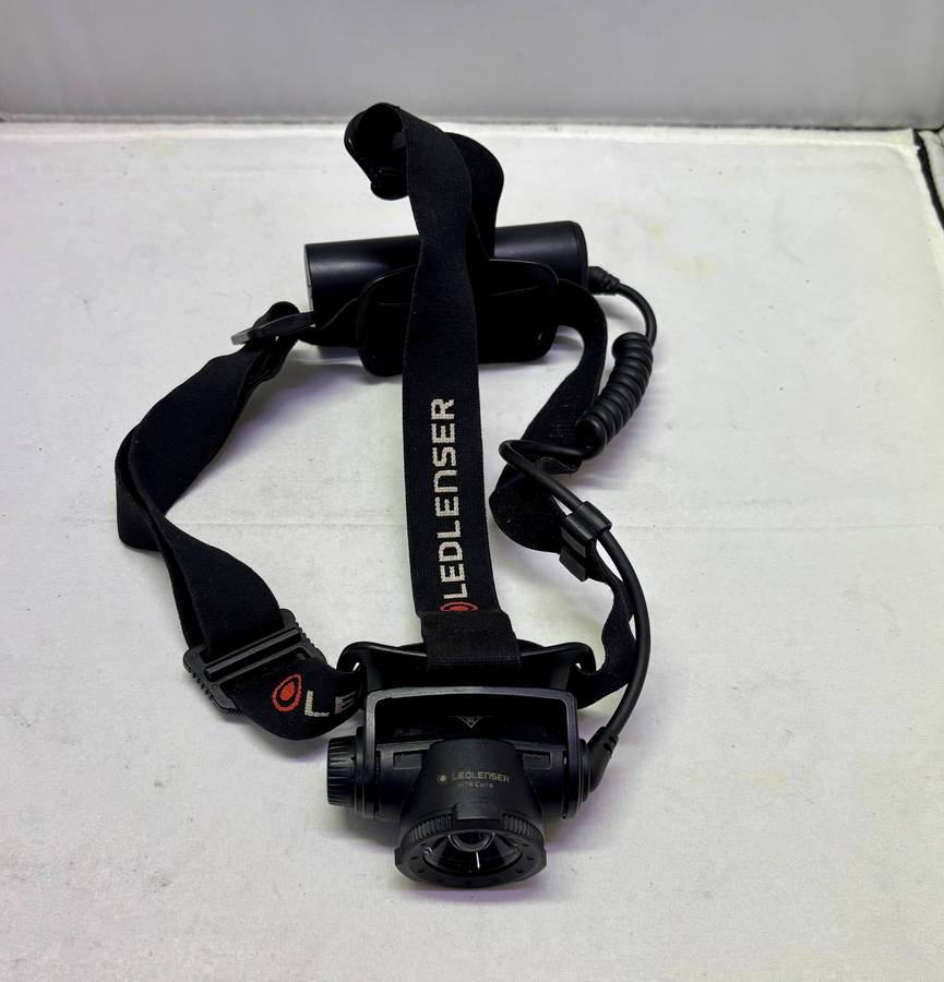 LED Lenser H7R Core Head Torch