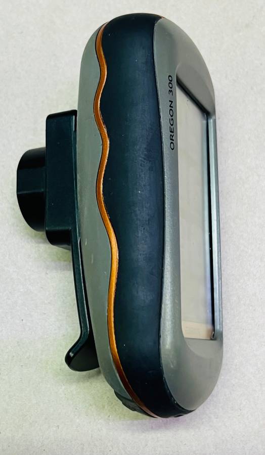 Garmin Oregon 300 gps
