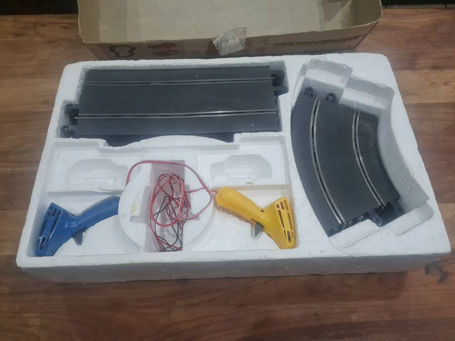 Scalextric Mini set 1/32 slot car