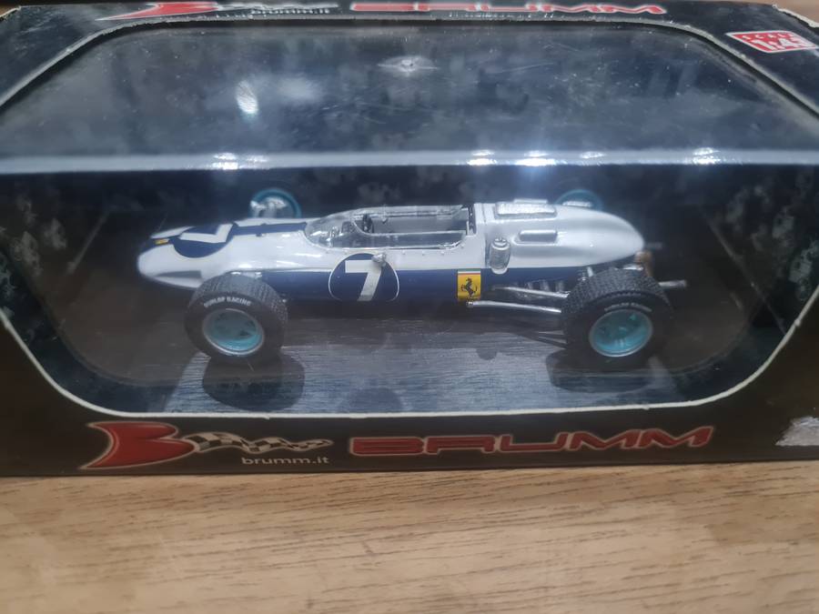 Brumm Ferrari 1/43 scale