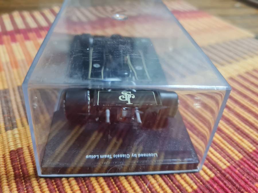 Lotus 78 Ford 1978 , JPS RBA COLLECTABLES