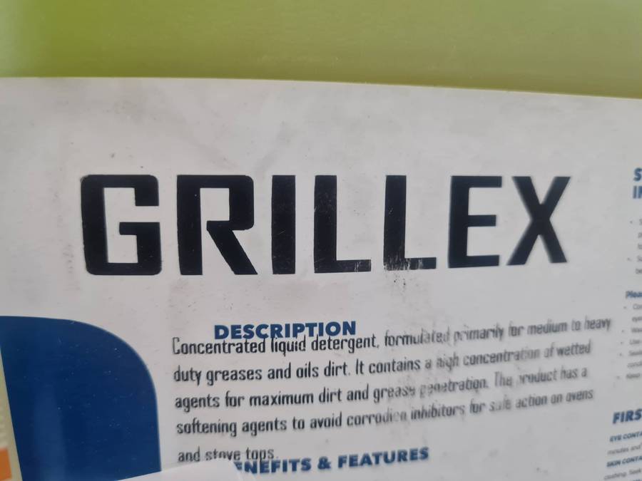 Grillex 5 litre