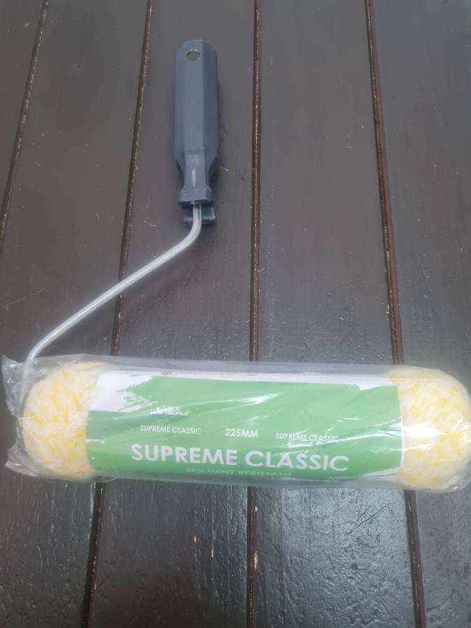 10 x paint rollers (new  see pictures)