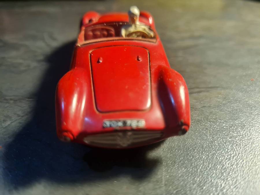Dinky Maserati  made in France