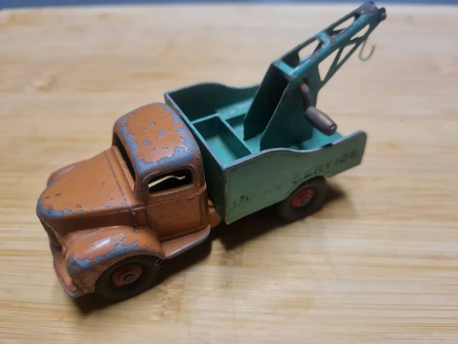 Dinky COMMER , Meccano England