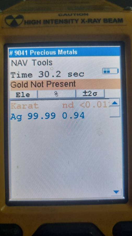 1KG SILVER BAR - GOLD REEF CITY MINT