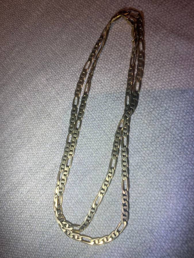 9ct GOLD CHAIN