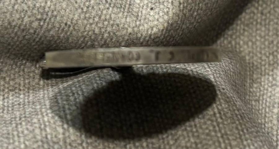 ANGLO BOERE OORLOG MEDALJE / ANGLO BOER WAR MEDAL