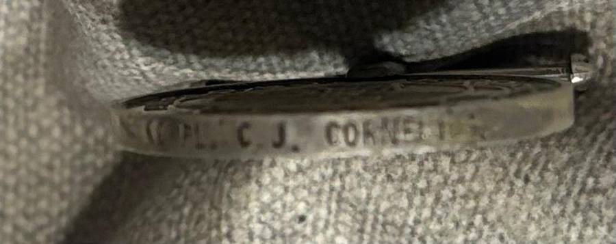 ANGLO BOERE OORLOG MEDALJE / ANGLO BOER WAR MEDAL