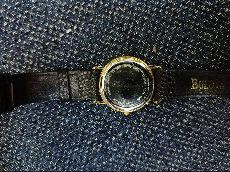 Bulova - Good Year collectors watch - in excellent condition