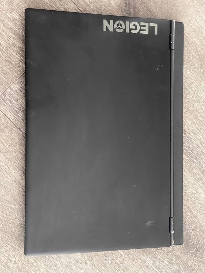 LENOVO LEGION Y540 | 9TH GEN CORE i7-9750H | 16GB RAM | 512GB SSD/1TB HDD | 6GB RTX 2060 | 17.3 FHD