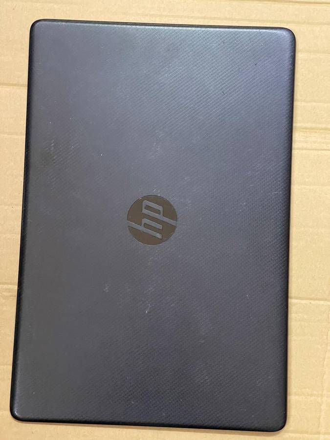 HP 250 G9 LCD Back cover / 250 G8 / G9 / 15-DW Series (Black)