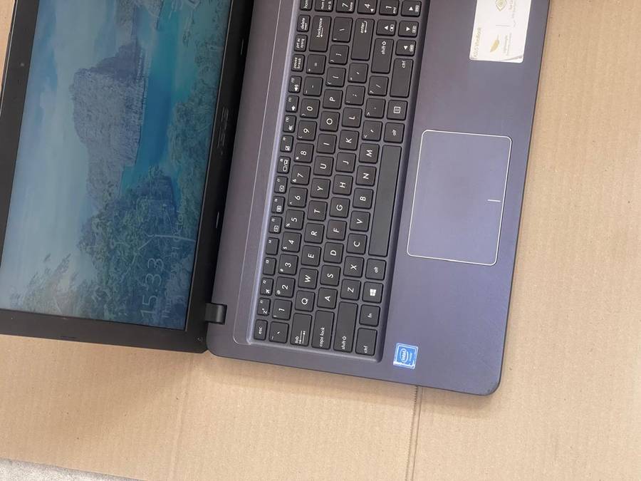 ASUS VIVOBOOK X543M | INTEL CELERON CPU N4000  | 4GB RAM | 500GB HDD | 15.6 LED | WIN10 HOME