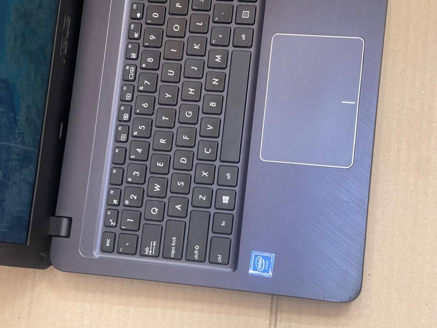 ASUS VIVOBOOK X543M | INTEL CELERON CPU N4000  | 4GB RAM | 500GB HDD | 15.6 LED | WIN10 HOME