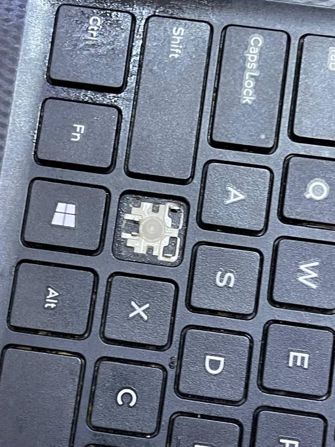Dell Inspiron 3593 / 3591 / 3583 / 3580 Keyboard + Palmrest