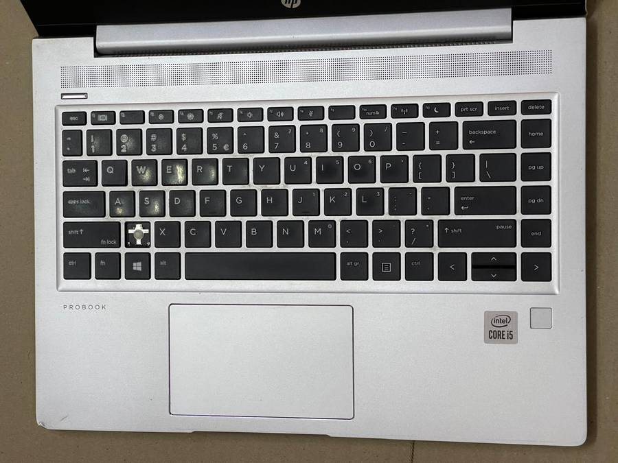 HP PROBOOK 440 G7 Palmrest with Touchpad