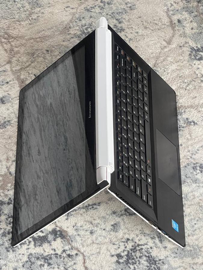LENOVO FLEX 2-14 | INTEL CORE i3-4030U | 8GB RAM | 256GB SSD | 14" TOUCH SCREEN