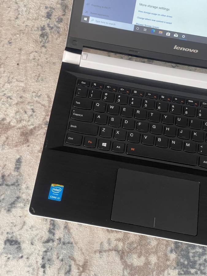 LENOVO FLEX 2-14 | INTEL CORE i3-4030U | 8GB RAM | 256GB SSD | 14" TOUCH SCREEN